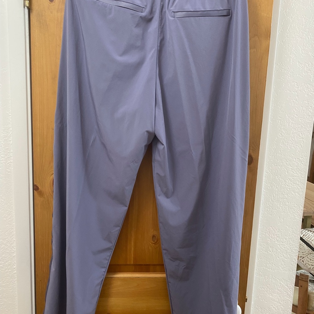 Athlete Tuxedo Pants